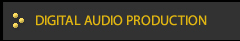 Digital Audio Production